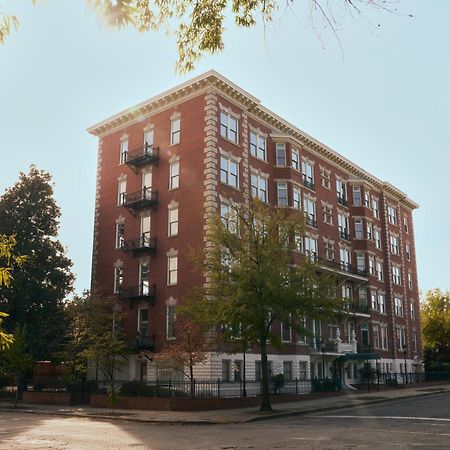 Shenandoah Mansions, An Ash Hotel Richmond Eksteriør billede