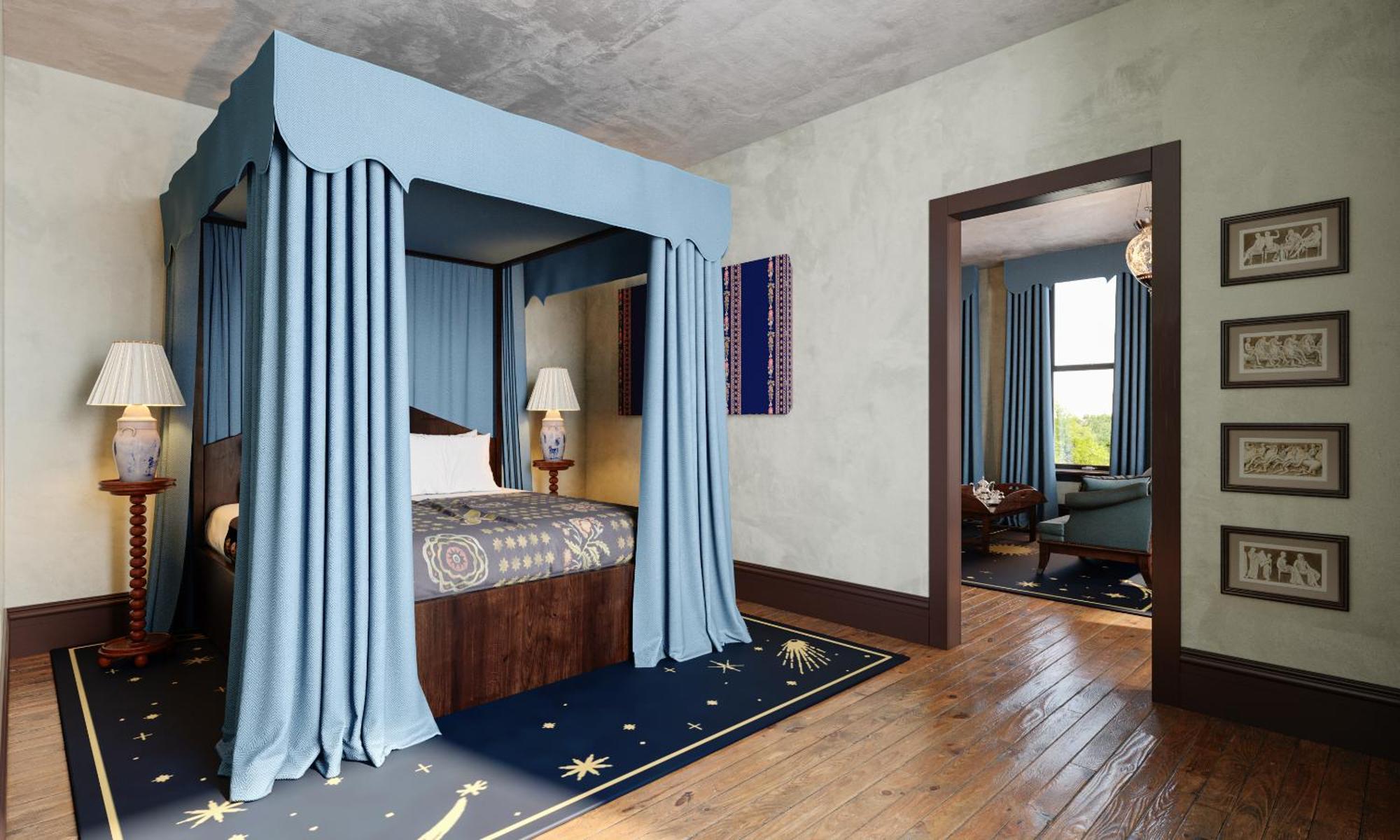 Shenandoah Mansions, An Ash Hotel Richmond Eksteriør billede