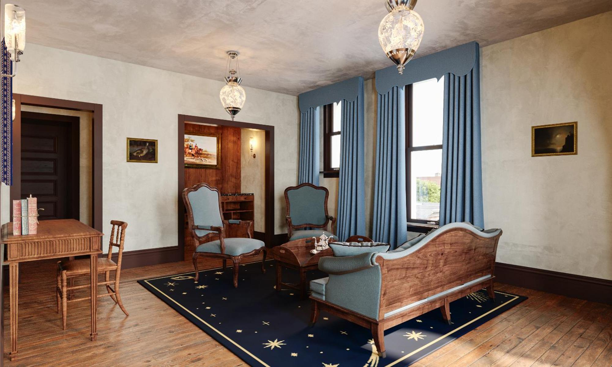 Shenandoah Mansions, An Ash Hotel Richmond Eksteriør billede