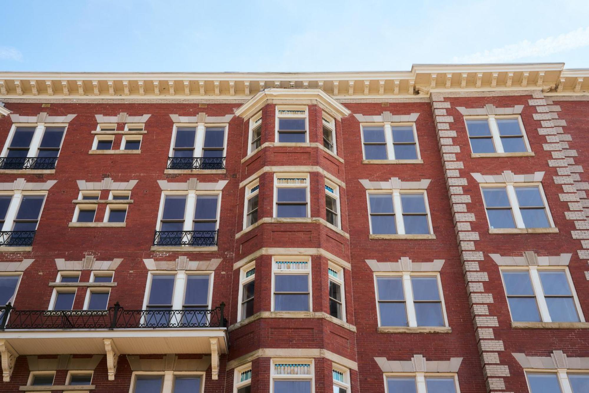 Shenandoah Mansions, An Ash Hotel Richmond Eksteriør billede