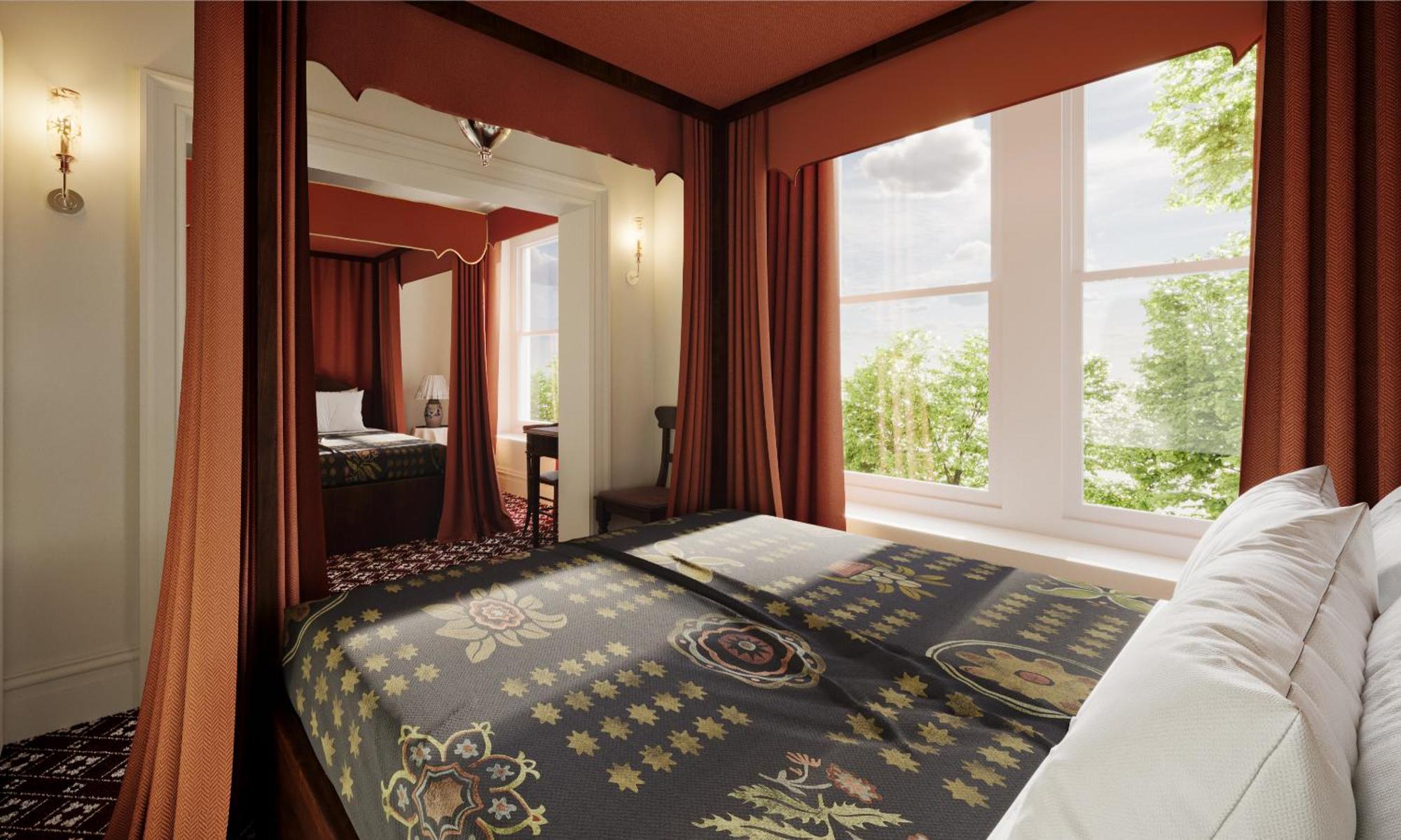 Shenandoah Mansions, An Ash Hotel Richmond Eksteriør billede