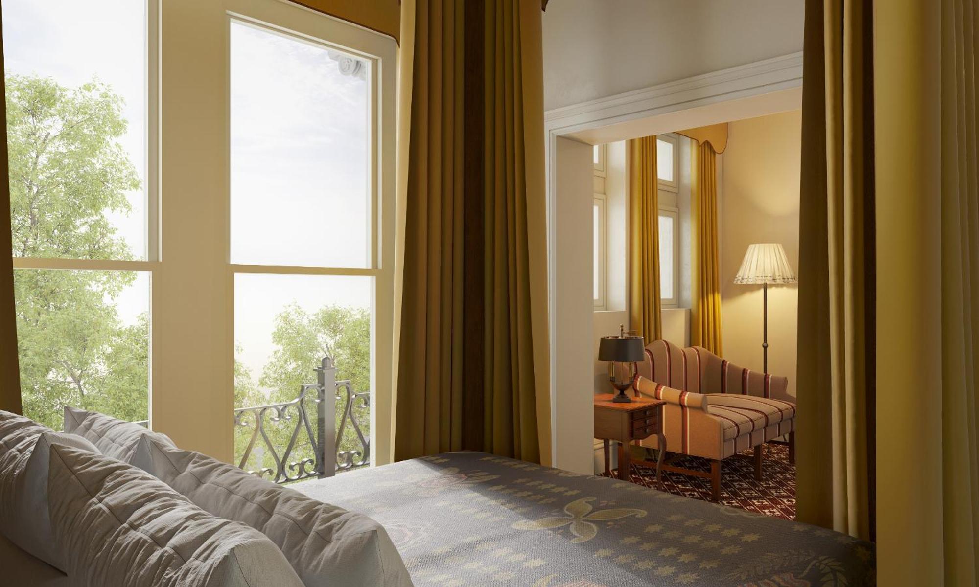 Shenandoah Mansions, An Ash Hotel Richmond Eksteriør billede