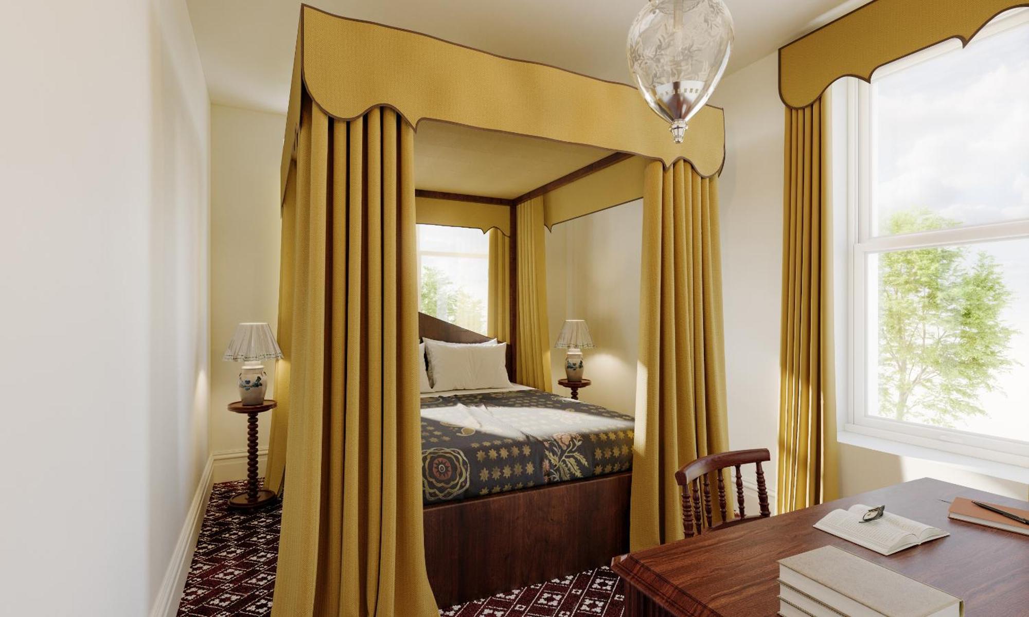 Shenandoah Mansions, An Ash Hotel Richmond Eksteriør billede