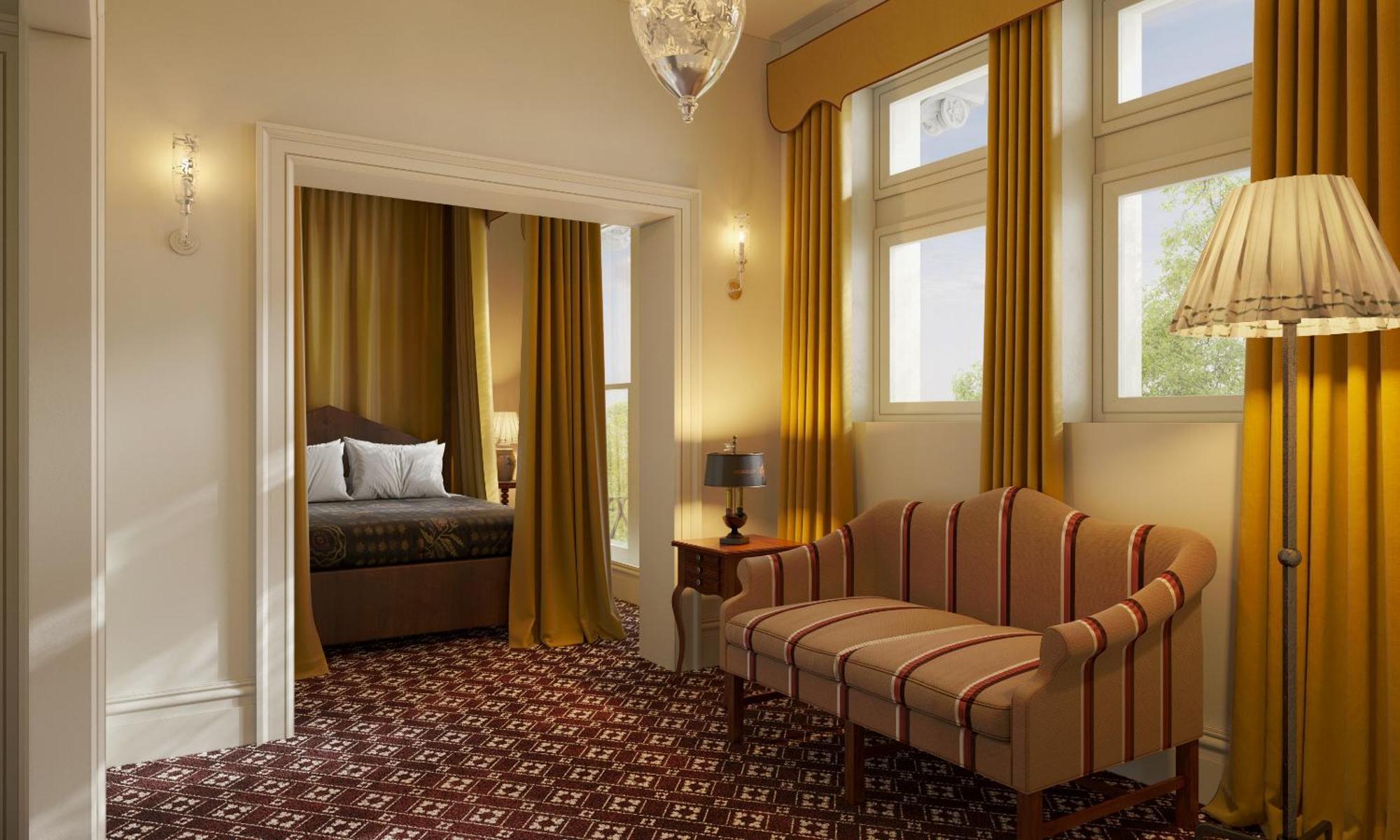 Shenandoah Mansions, An Ash Hotel Richmond Eksteriør billede
